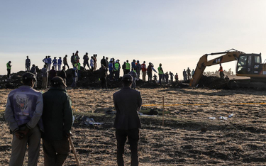Etiopia: Katastrofy dwóch Boeingów 737 MAX 8 są podobne