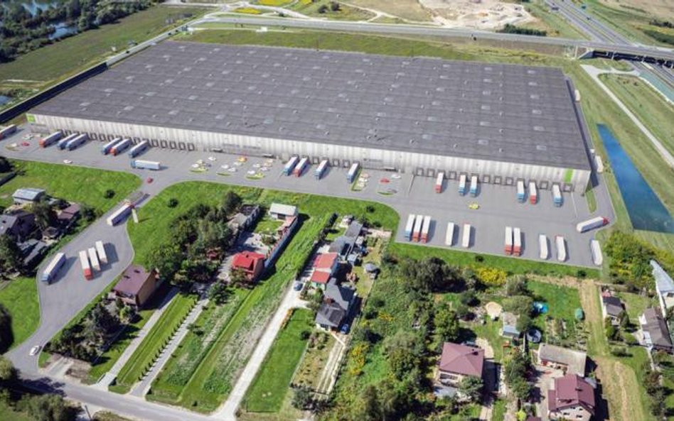 Dziś w Polsce jest ponad 11 milionów mkw. magazynów.