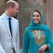 Samolot Williama i Kate dwukrotnie przerwał lądowanie
