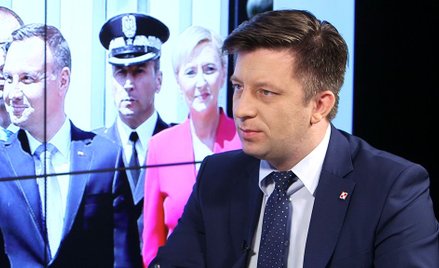 Michał Dworczyk: Czekamy na pozew Tomasza Piątka