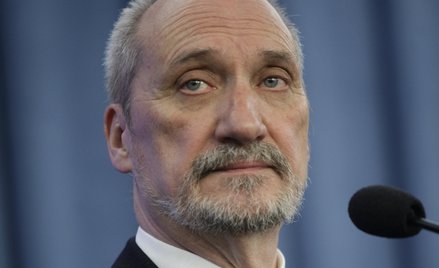 Antoni Macierewicz: Są sprawcy, ale nie ma winnych