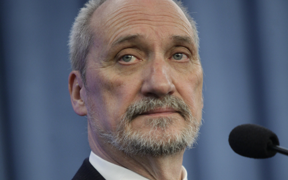 Antoni Macierewicz: Są sprawcy, ale nie ma winnych