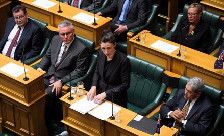 Premier Nowej Zelandii: Nigdy nie wymienię imienia zamachowca z Christchurch
