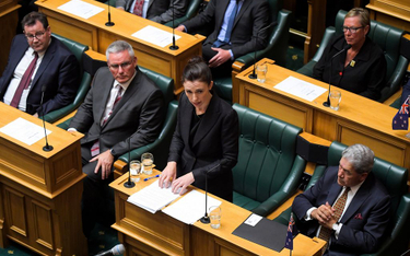 Premier Nowej Zelandii: Nigdy nie wymienię imienia zamachowca z Christchurch