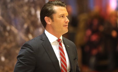 Pete Hegseth