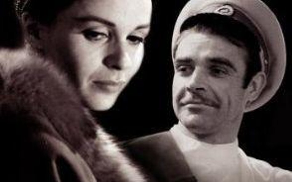 Sean Connery zagrał w „Anny Kareninie” BBC