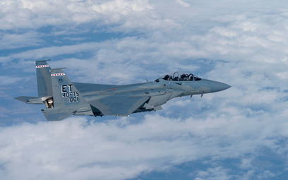 US Air Force oficjalnie prezentuje Boeinga F-15EX Eagle II