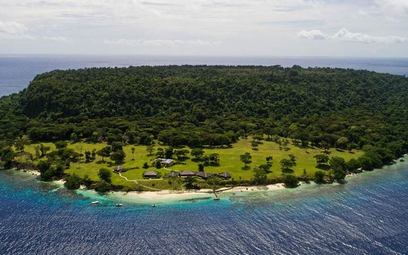 Rajska wyspa na sprzedaż. 300 hektarów tropikalnej samotni