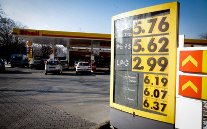 Ceny paliw i ropy nie powinny już mocno rosnąć