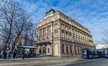 Hotel dla medyka pod Wawelem