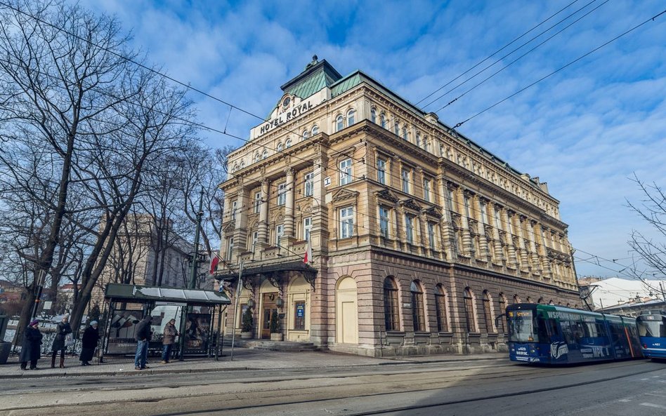 Hotel dla medyka pod Wawelem