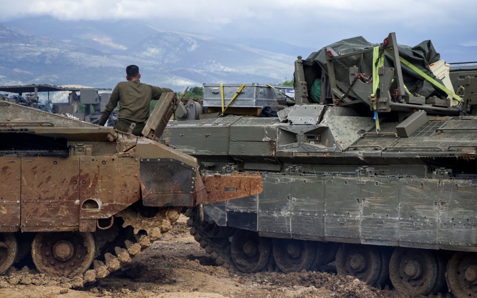 Niepewność dotycząca wojny nadal utrzymuje się na rynkach