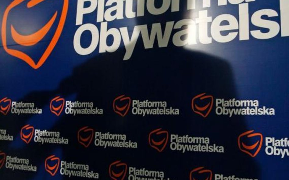 Platforma szuka posad dla byłych posłów do europarlamentu