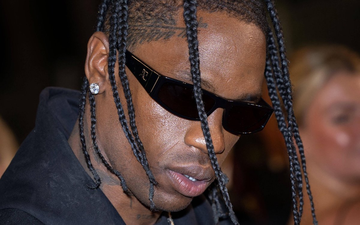Król rapu przyjedzie do Polski. Travis Scott w Krakowie - rp.pl