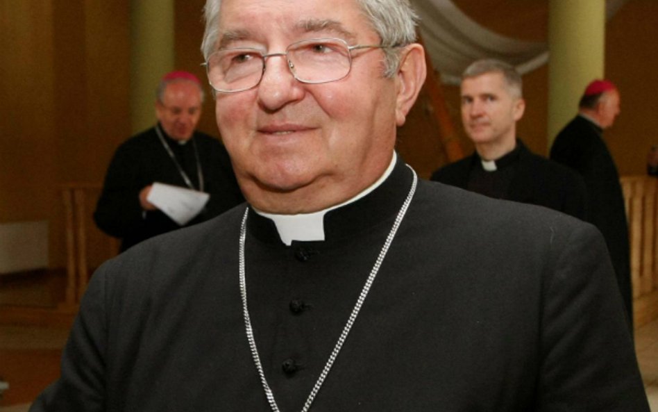 Czy pomorska PO szykuje bojkot abp. Sławoja Leszka Głódzia?