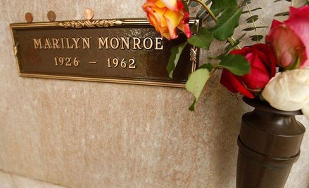 Grób Marilyn Monroe