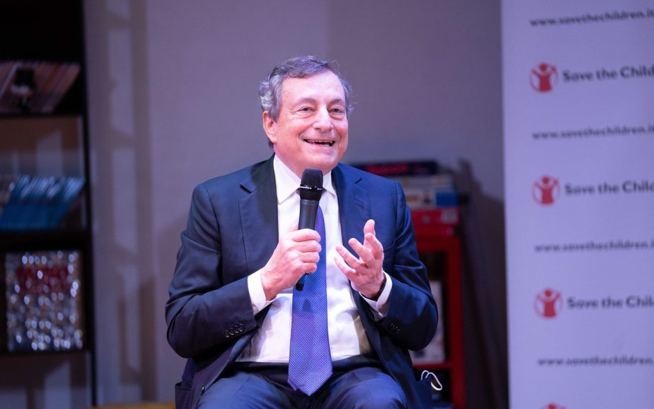 Mario Draghi