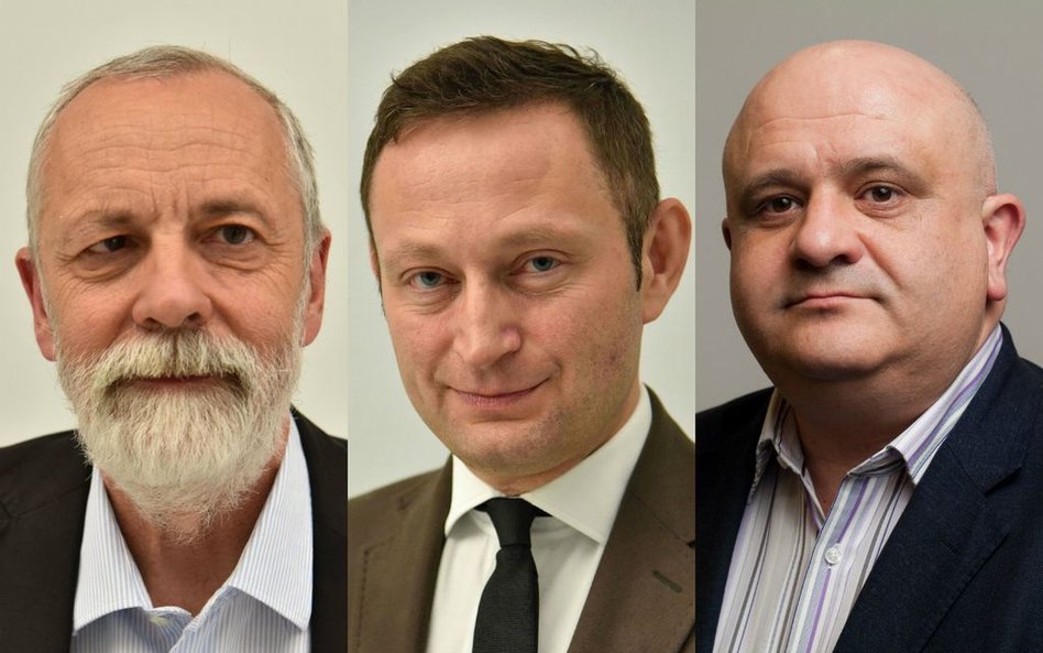 #RZECZoPOLITYCE: Rafał Grupiński, Paweł Rabiej, Jerzy Haszczyński