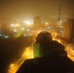 Burza piaskowa w Karaczi