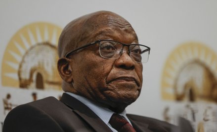 Jacob Zuma