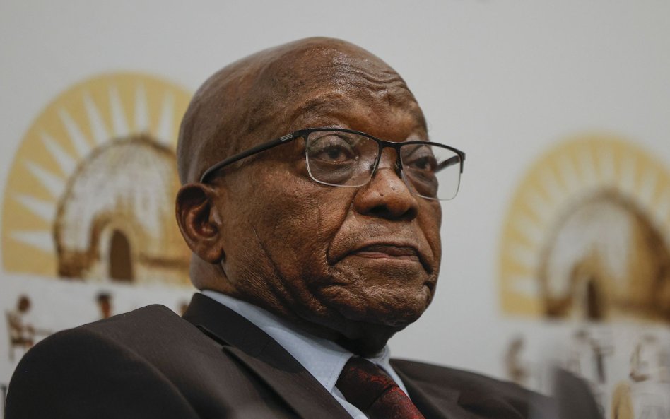 Jacob Zuma