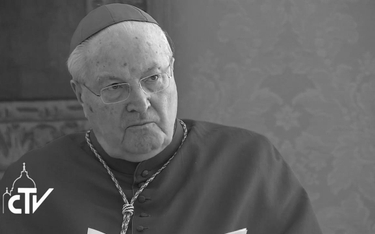 Zmarł kardynał Angelo Sodano