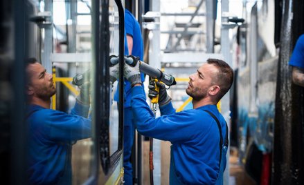 Stadler Polska chce dostarczyć wagony na Łotwę