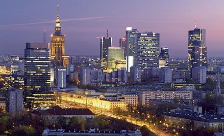 Panorama Warszawy po 20 latach rozwoju rynku biurowego