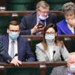 Mateusz Morawiecki w sejmowych ławach