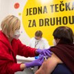 Czechy. Obowiązkowe szczepienia dla seniorów 60+ i grup zawodowych