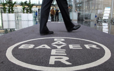 Bayer: czwarty proces w USA, hossa we Frankfurcie
