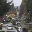 Gmina odliczy VAT od wydatków na cmentarz
