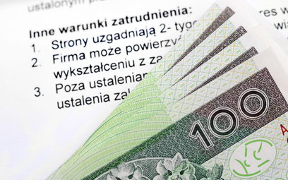 Polski Ład: praca na zleceniu - kto zyska, a kto straci