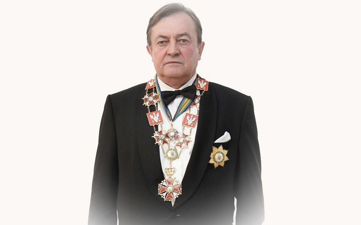 Samozwańczy prezydent drukuje dowody tożsamości