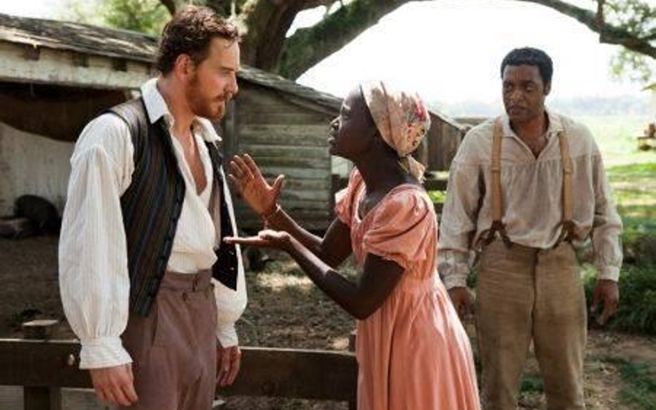 Twelve Years a Slave (Zniewolony), zdj. Sean Bobbitt, reż. Steve McQueen; Polski dystrybutor: Monoli