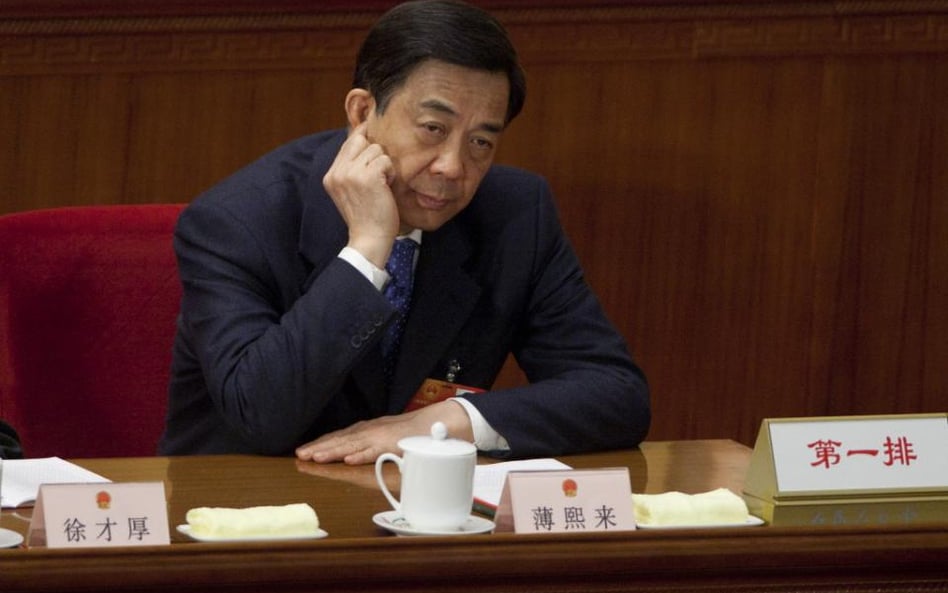 Bo Xilai