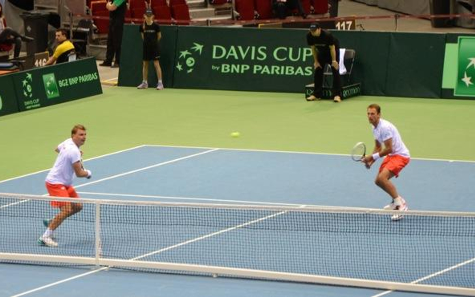 Turniej ATP w Estoril: Łukasz Kubot i Marcin Matkowski w finale debla