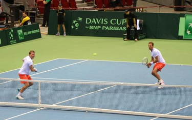 Turniej ATP w Estoril: Łukasz Kubot i Marcin Matkowski w finale debla