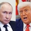 Władimir Putin i Donald Trump odbyli kolejną w 2025 r. rozmowę telefoniczną
