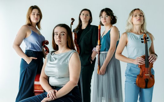 Zespół muzyki dawnej Cohaere Ensemble