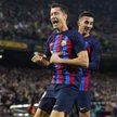 Liga hiszpańska. Gol Lewandowskiego i zwycięstwo Barcelony