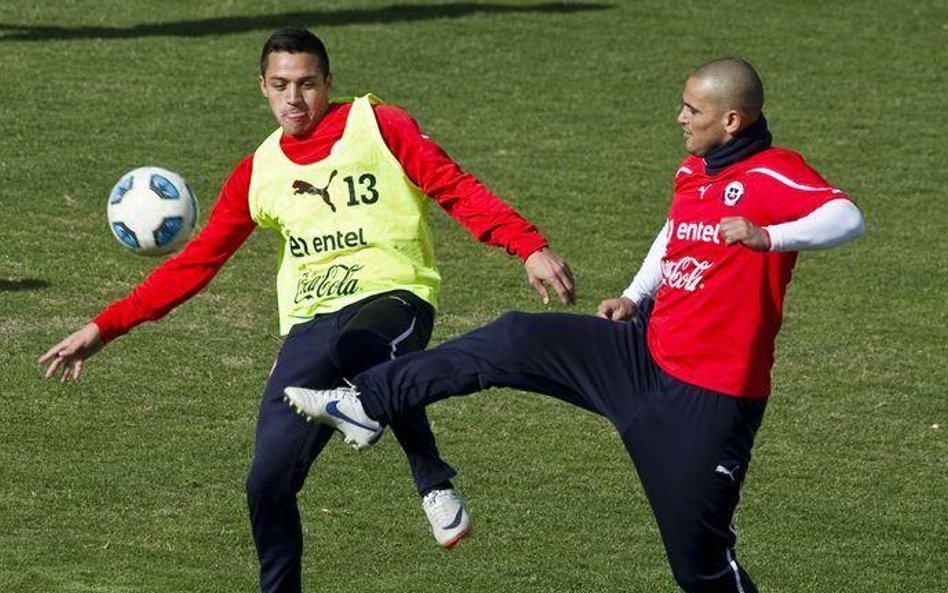 Copa America: Argentyna i Urugwaj o półfinał