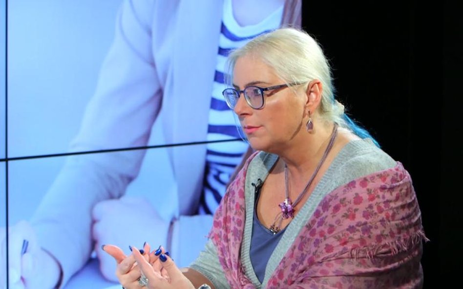 #RZECZoBIZNESIE: Agnieszka Staroń: Mistrz i uczeń po nowemu