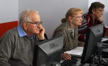 Pracownicy 50 plus zmęczeni pracą