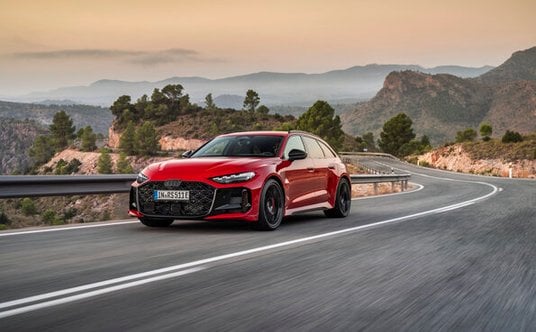 Audi RS5