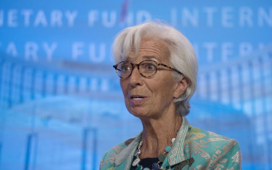 Christine Lagarde