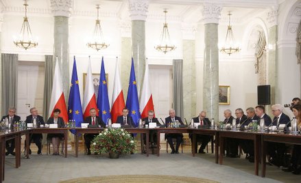 Wtorkowa Rada Gabinetowa z udziałem prezydenta