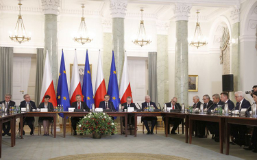 Wtorkowa Rada Gabinetowa z udziałem prezydenta