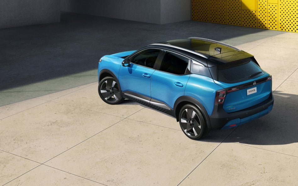 Nissan Kicks
