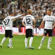 Legia uniknęła trafienia na Eintracht Frankfurt w ostatniej rundzie eliminacji do fazy grupowej LKE